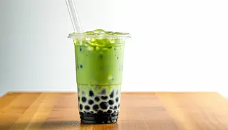 Matcha Latte duża 500 ml