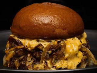Oklahoma burger (290g)