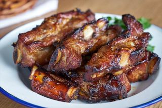 70A- Costillas Cantonés