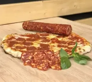 Pizza Diavola