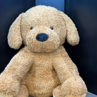 Очень большая собака