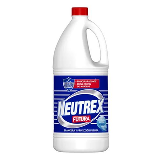 Lejia Lavadora Futura Neutrex 1,9 L.
