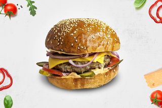 Роял бургер (360г)