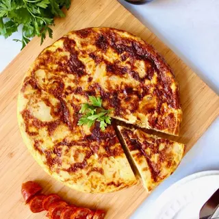 Omlette Espagnol