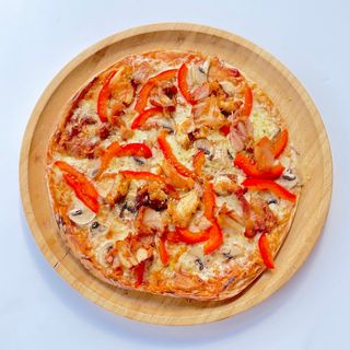 Pizza Za`atar Ø 30cm