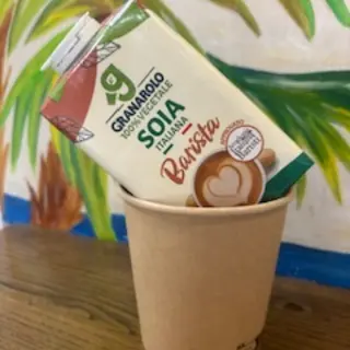 Frappè Soia