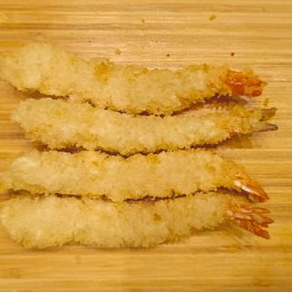 Langostinos Rebozado  4pz