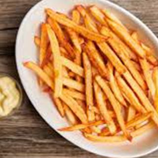 French fries 