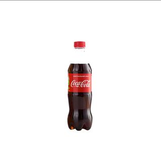 Coca-Cola  (0.5л)