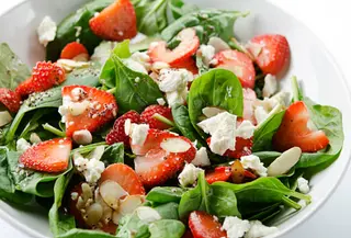 Ensalada De Queso
