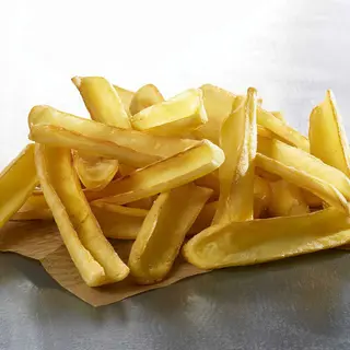 Ración De Patatas Fritas