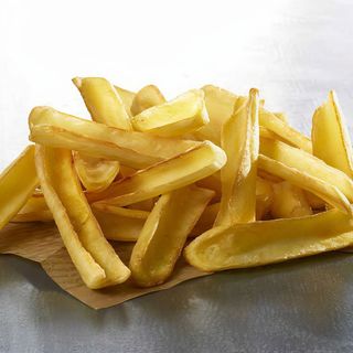 Ración De Patatas Fritas