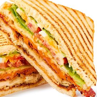 Sándwich Especial de Pollo