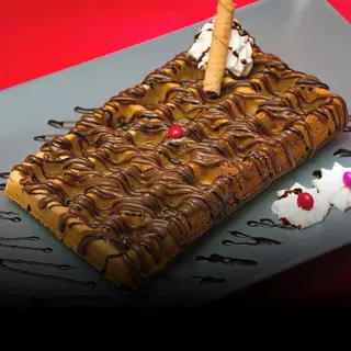 Gaufre Spéculos