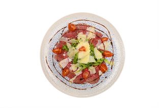 Bresaola Salad