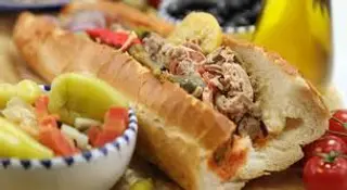 Sandwich Thon petit