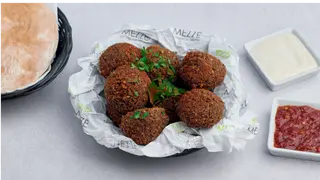 Box Falafel