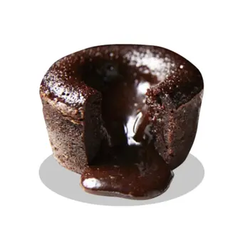 Coulant de Chocolate