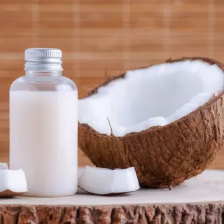 Leche de coco (310 ml.)