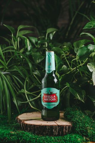 STELLA ARTOIS non alcoholic  (500 мл.)