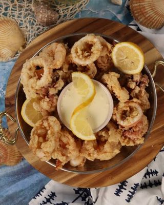 Frito misto - 1 persoana