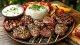 Grillade Mixte