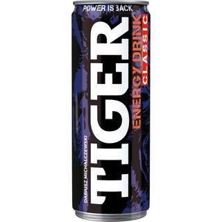 Tiger Energy 250ml