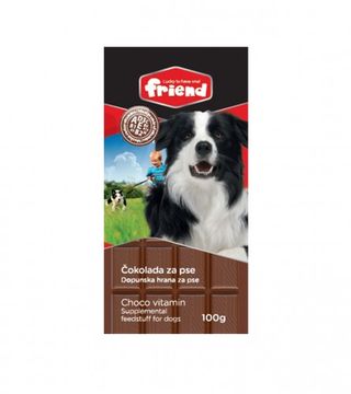 (106039) Čokolada za psa 100gr