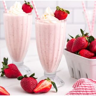 Strawberry Milkshake