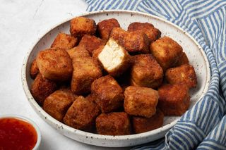Crispy Tofu