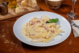 Paste Quattro Formaggi & Prosciutto Crudo