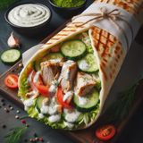 Шаурма "МІНІ" з куркою, 230 г