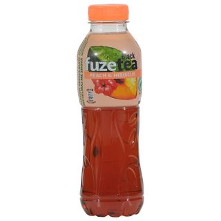 Fuze Tea breskva i hibiskus 0.5l PET