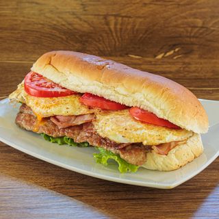 Vratolomija šiš ćevap