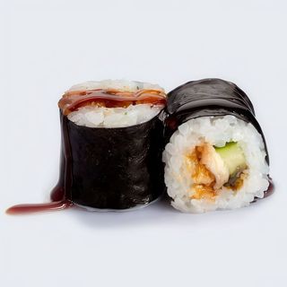Maki tuna krispy