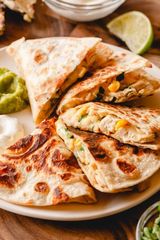 Chicken Quesadilla