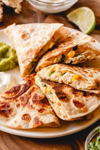 Chicken Quesadilla