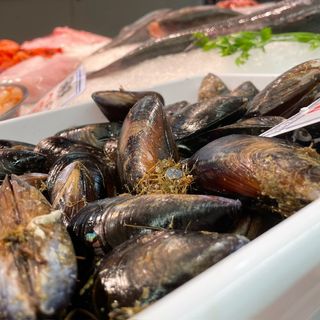 Mejillón Gallego 1Kg