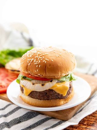 Cheese Burger