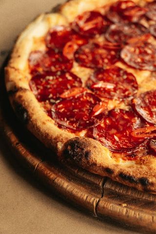 Піца Папероні (490г)