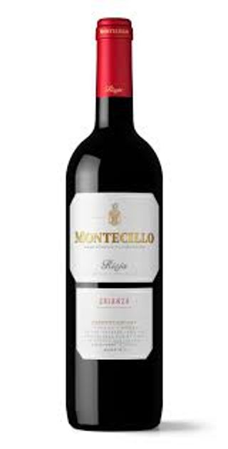 Vino Montecillo Crianza Tinto (750 Ml.)