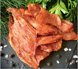 Чіпси Курячі З Кунжутом (50г)