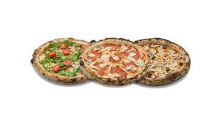 Trio Pizza