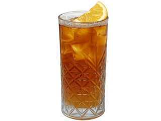 Ice tea бергамот-юзу (225ml)