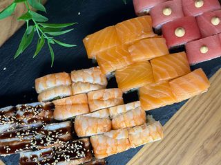 Сет «Філадельфія» (1000g)