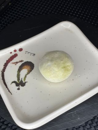 Mochi De Pistacho (1 Ud.)