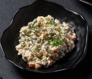 Оливье  (250гр)