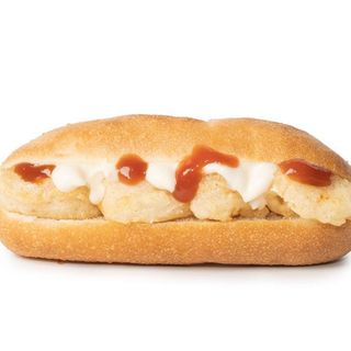 41. Calamarcitos, salsa brava y mayonesa