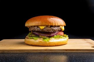 Классический бургер 