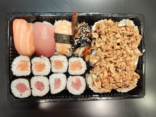Combo 10 (18 Pzas.)